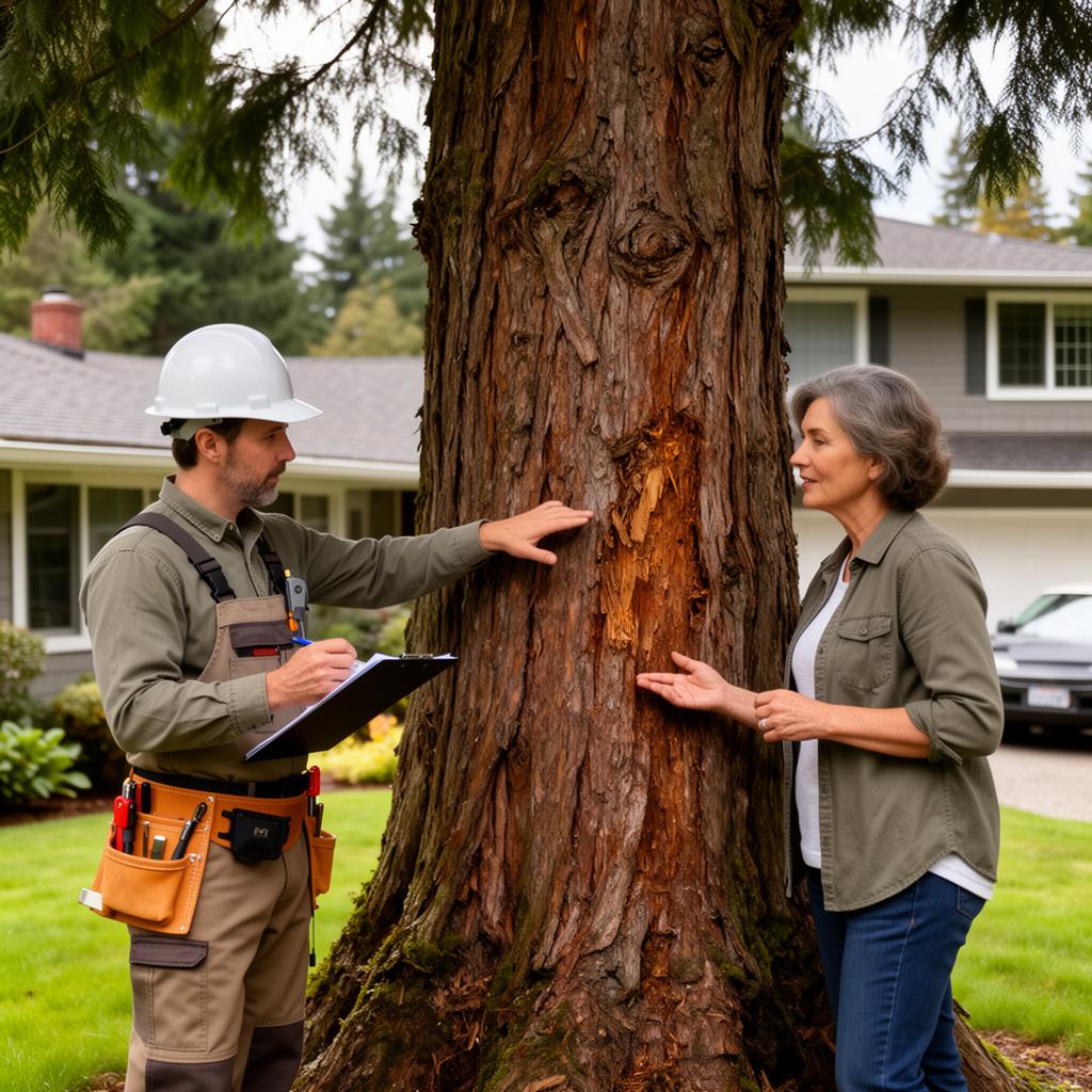 Arborist Consultation & Reports in Bellevue WA