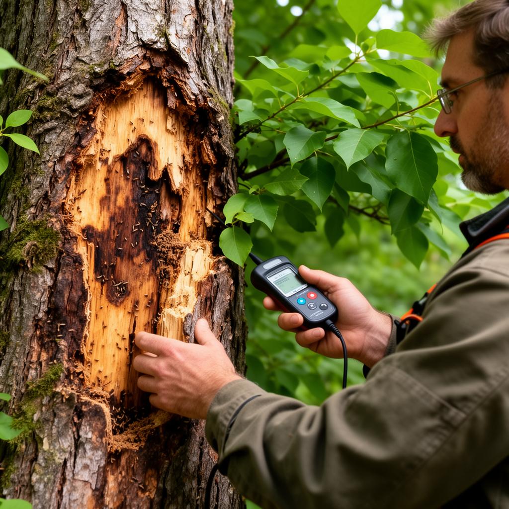Tree Health & Disease Treatment in Bellevue WA